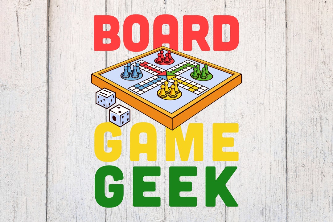 Board Game Svg. Boardgame Svg. Table Top Game Svg. Gamer Svg. Board