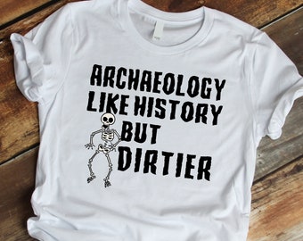 Archaeology Svg. Archaeologist Svg. Funny History Svg. Archaeology Cut File Dxf. Download for Cricut & Silhouette. Archaeology Clipart