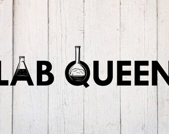Lab SVG. Laboratory Svg. STEM Svg. Science Svg. Biology Svg. Cut File Dxf. Download for Cricut & Silhouette