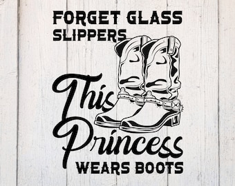Cowgirl Svg. Boots Svg. Country Svg. Country Girl Svg. Cowgirl Cut File Dxf. Download for Cricut & Silhouette. Cowgirl Clipart