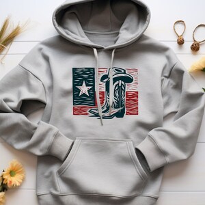 Texas Hoodie. Texas Gift. Texas Flag Hoodie. Western Hoodie. Western Gift. State Pride Hoodie. State Pride Gift. Texas Apparel #FC416