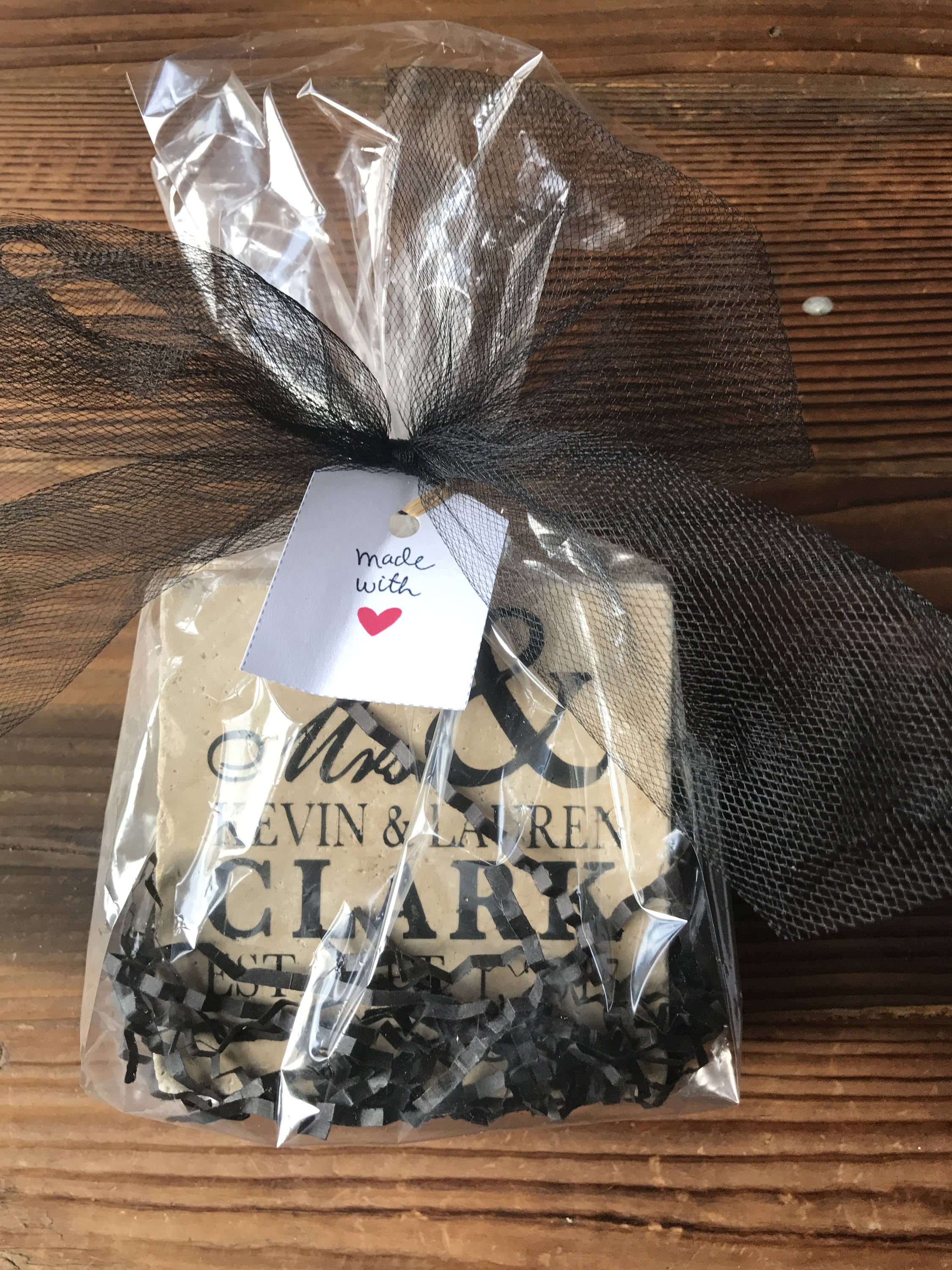 Custom Wedding Coasters | Etsy