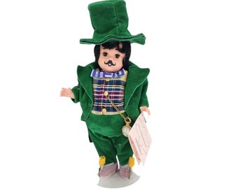 Muñeca vintage de Madame Alexander, alcaldesa de Munchkinland, Mago de Oz. Artículo de colección.