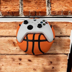Hållare för basketspelkontroll - Sportdekor för spelare