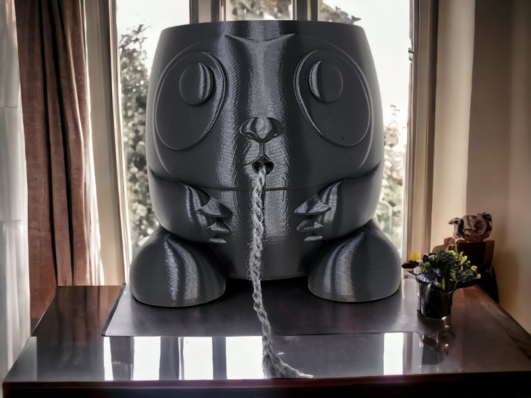 1 pc bol à graines imprimé en 3d bol à pistaches à - Canada