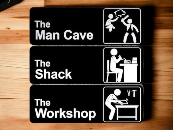 3D Printed Office Sign – The Office TV Show Inspired, Personalized