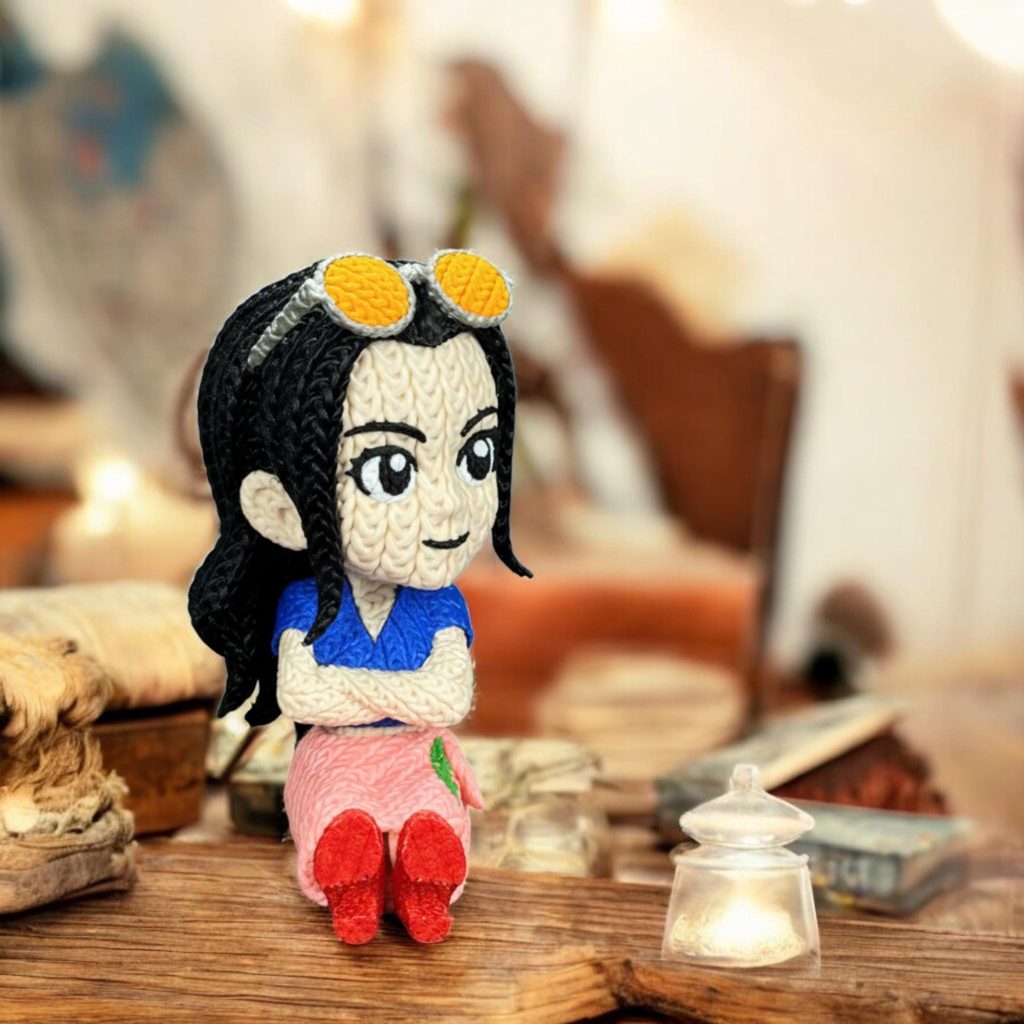 One Piece Action Figure Nico Robin