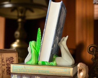Fairy Tale Book Stand, 3D Printed Kindle Tablet Holder