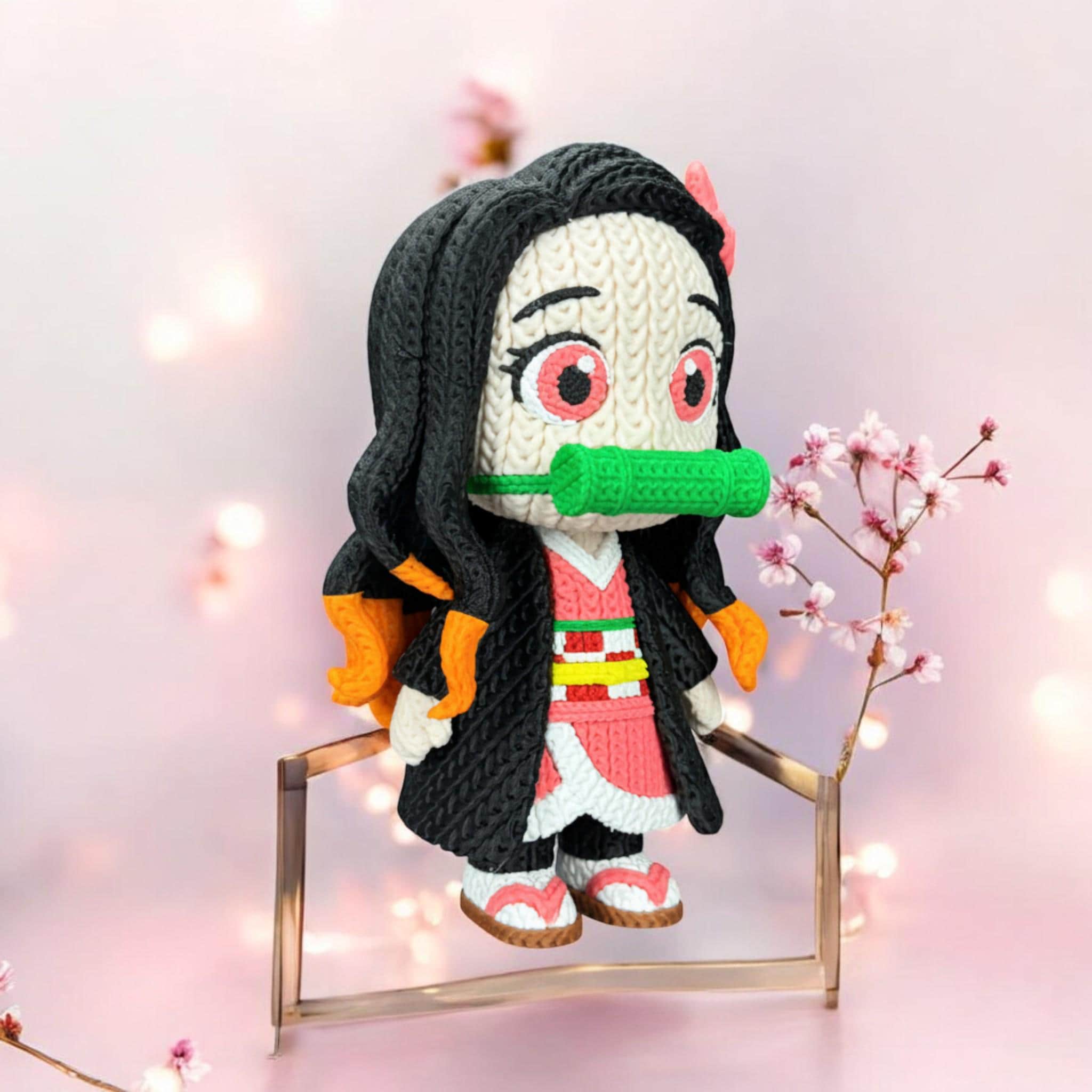 air doll sex scene Nezuko Toy