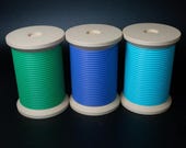 Thread Spool Storage Jar with Snap Lid, 3D Printed Sewing Room Organizer, Craft Supply Container — photo 13 of 17