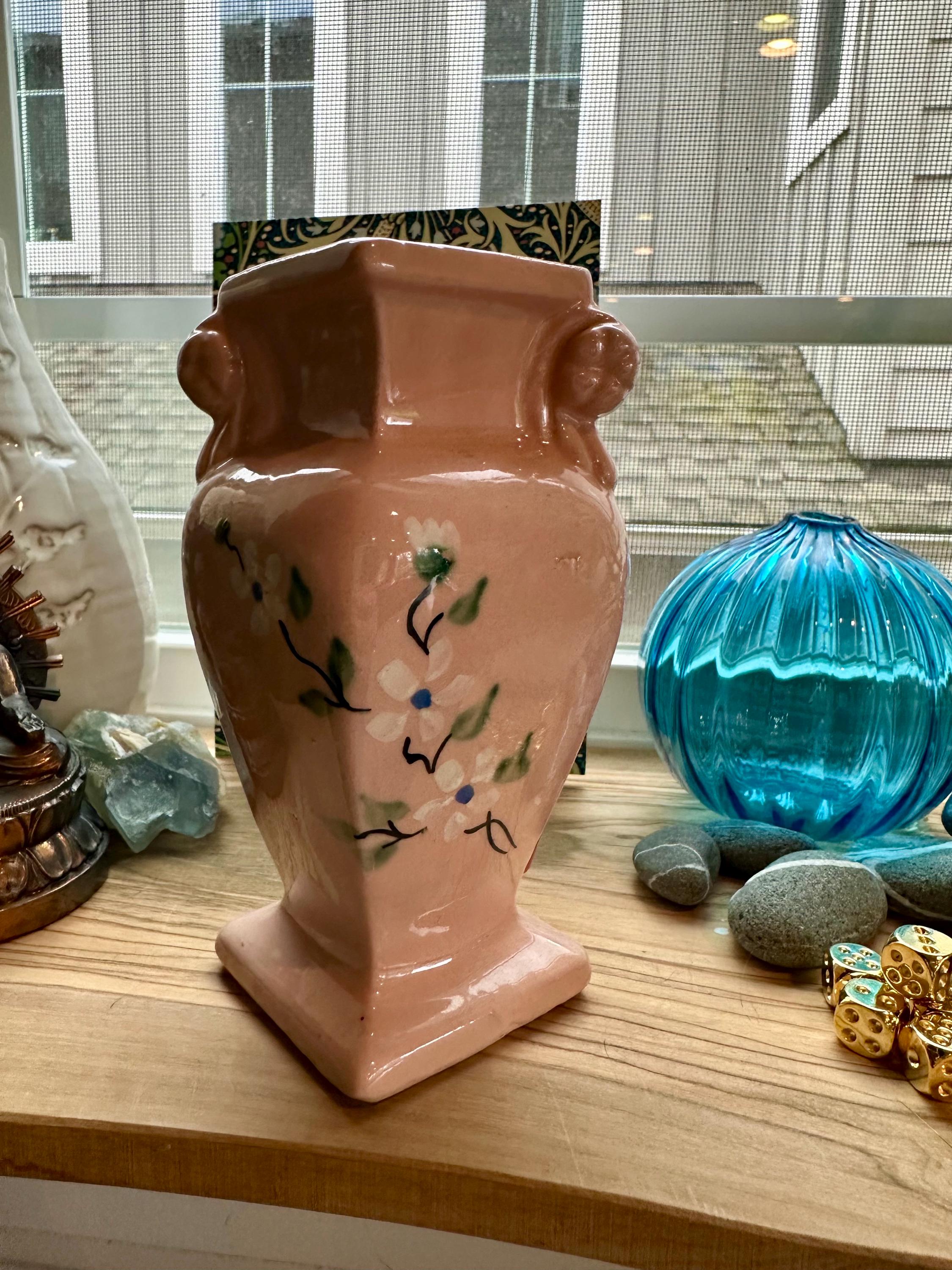 Robinson Ransbottom Vase - Etsy