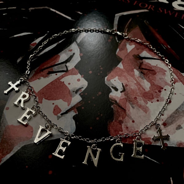Emo Necklace Etsy