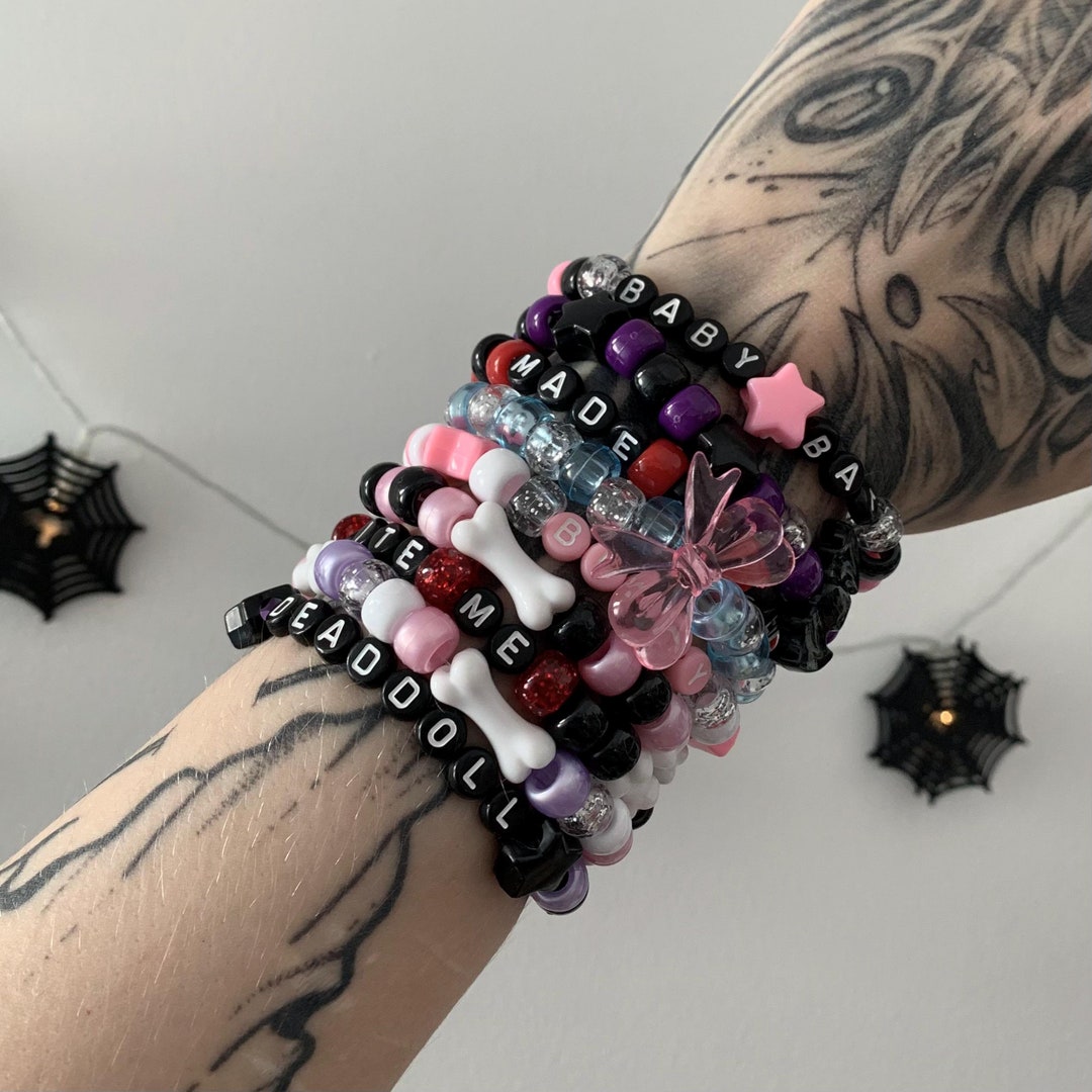 Mystery Kandi Bracelet - Etsy