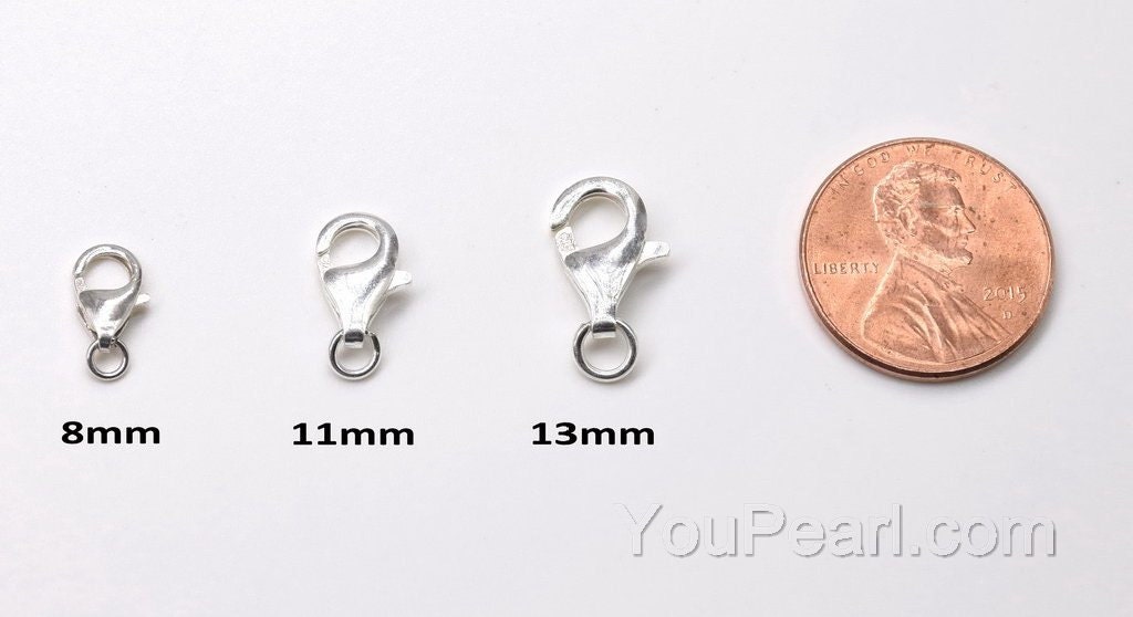 Lobster Claw Clasps Trigger Clasps Lobster Clasp Charms Etsy