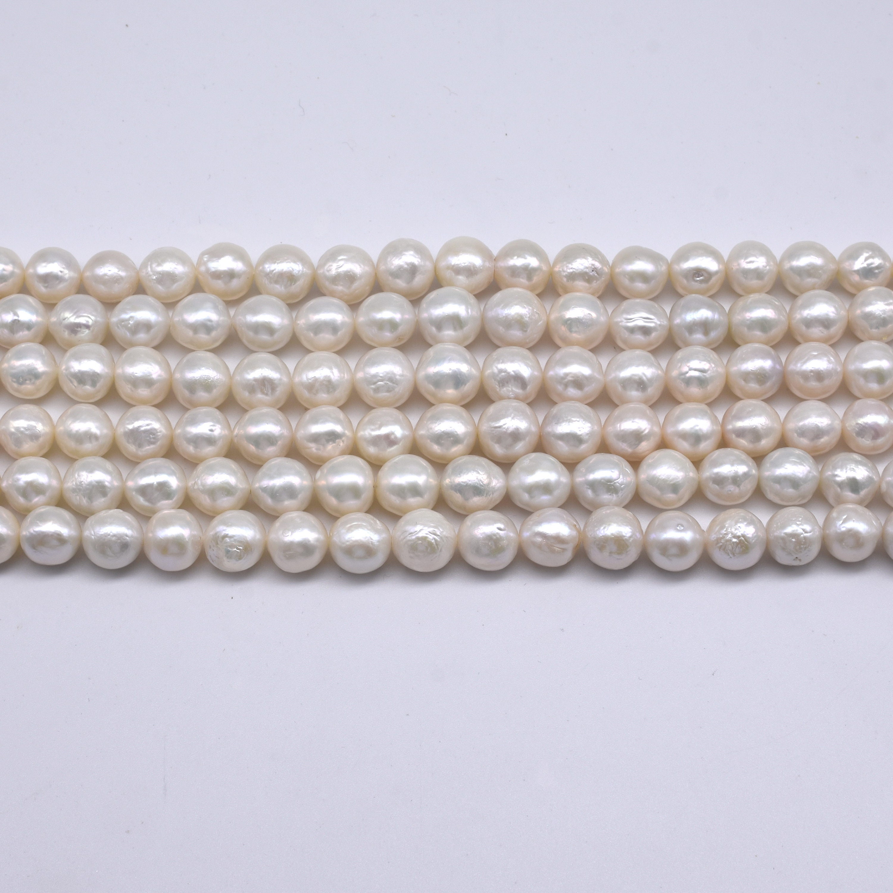 Aje. ジュニパーガウン 64mm Natural Burma Emerald Ice Green Jadeite Jade Bracelet