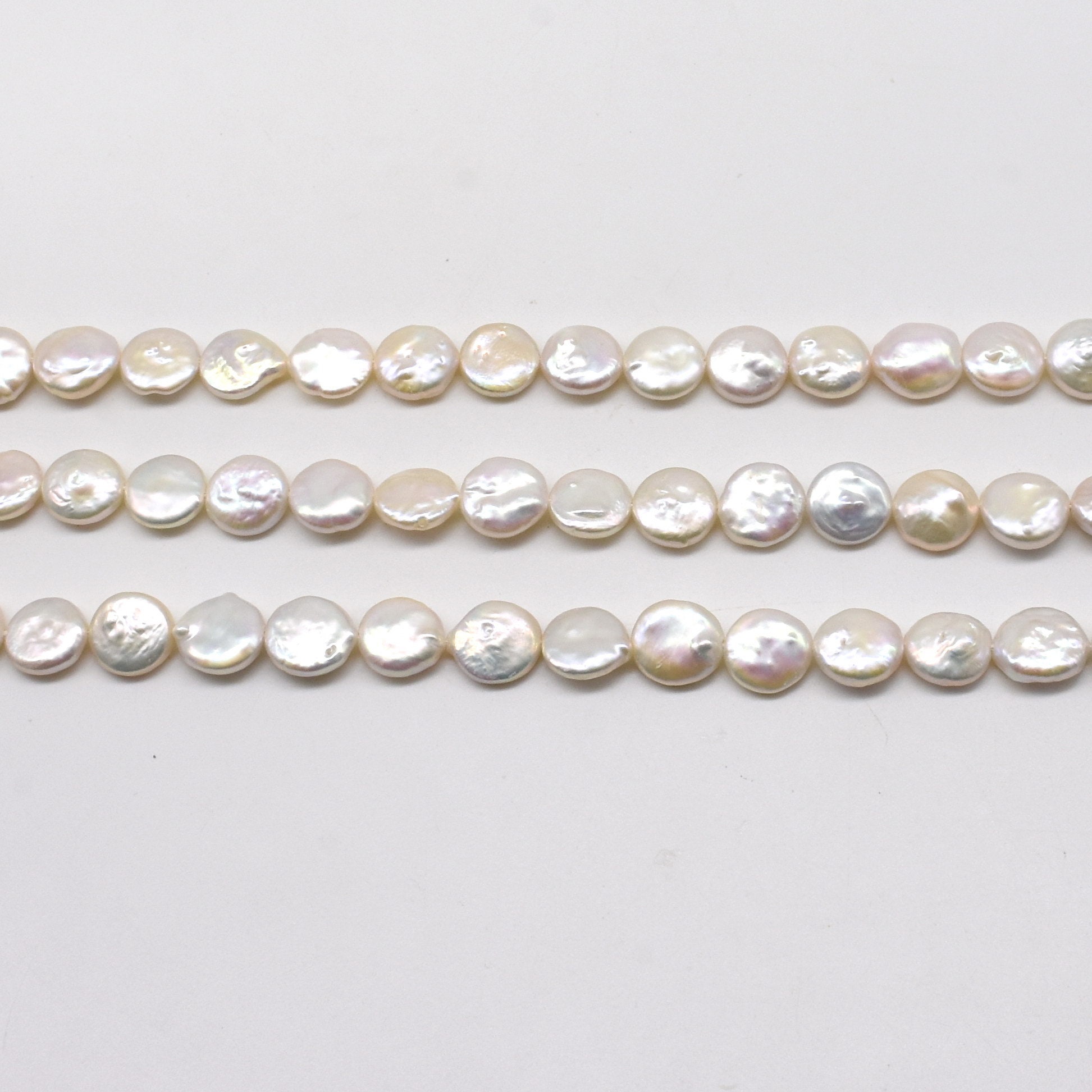 Natural White Baroque Pearl Beads,genuine Freshwater Pearls Strand,wholesale Nucleated Fireball Pearls-16 Inches-yhz002-5 Natural White Baroque Pearl Beads,genuine Freshwater Pearls Strand,wholesale Nucleated Fireball Pearls-16 Inches-yhz002-5