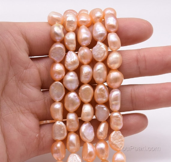 Real outlet pink pearl