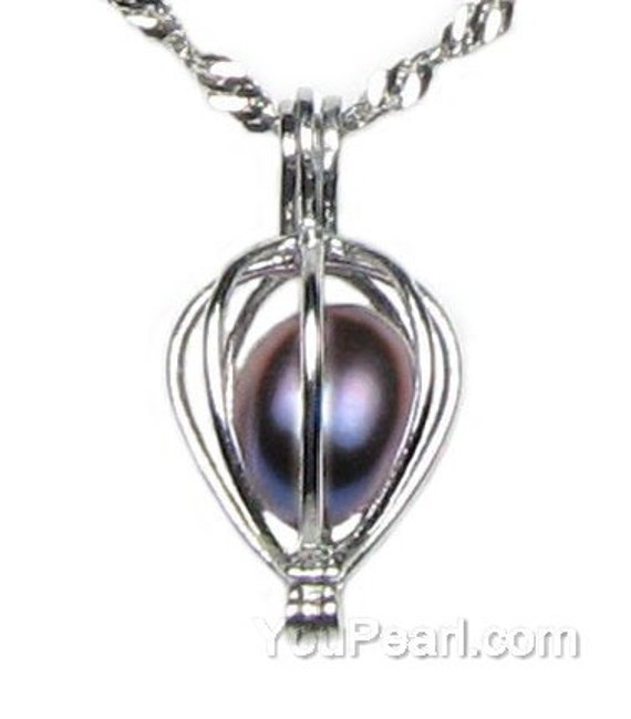 Wish necklace pearl deals