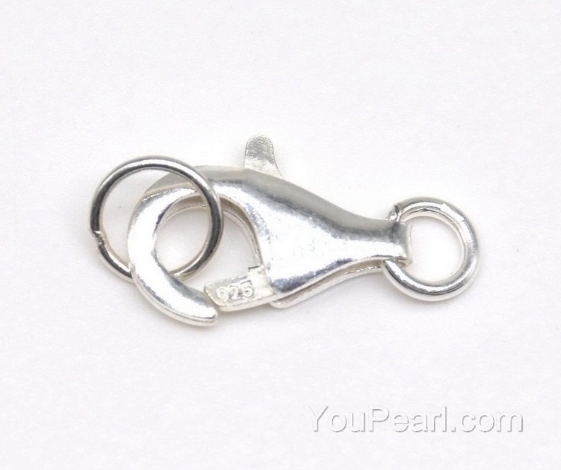 Lobster Claw Clasps Trigger Clasps Lobster Clasp Charms Etsy