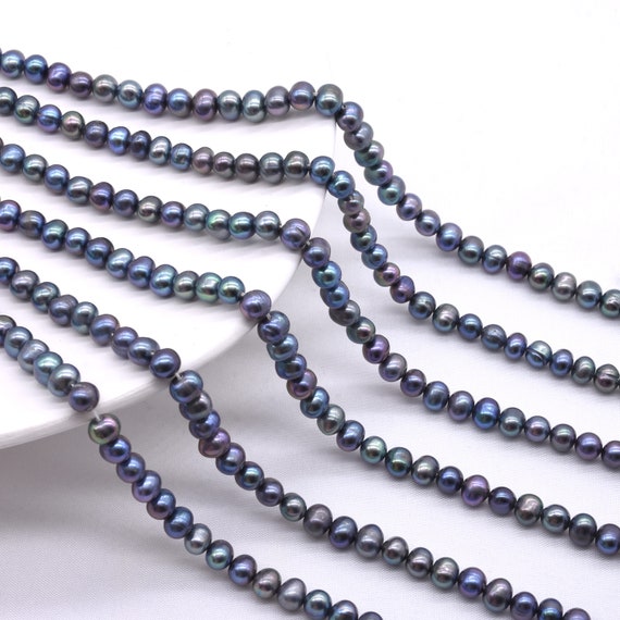 String of black pearls outlet