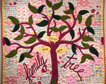 Baby’s Family Tree