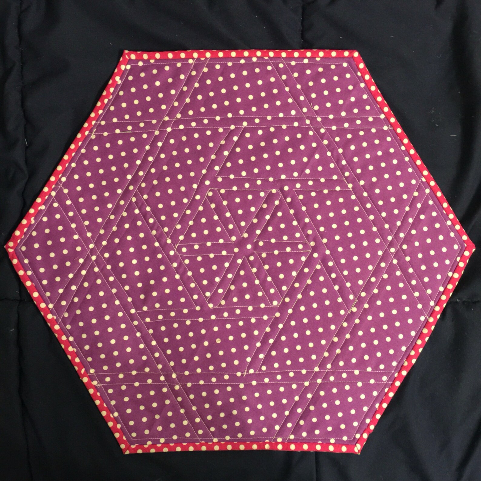 Quilted Challah Cover Etsy