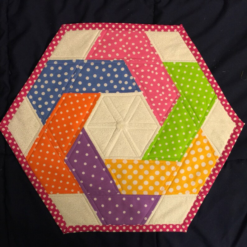 Quilted Challah Cover Etsy