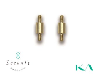 Seeknit, Interchangeable Cord Joint, Cable Connectors, Cord connector, Cables Knitting Needles, Knitting, Accessories