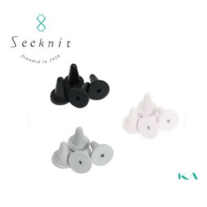 Seeknit ゴムキャップ 4 個入り