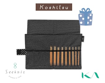 Seeknit Nylon-Kabel 40 Cm Für Rundstricknadeln – Flexibel & Verdrehsicher
