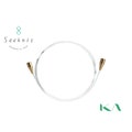 Seeknit, Interchangeable Cords, Cables Knitting Needles, Interchangeable Parts,  length 13 cm / 5 inches to 125 cm / 50 inches product logo