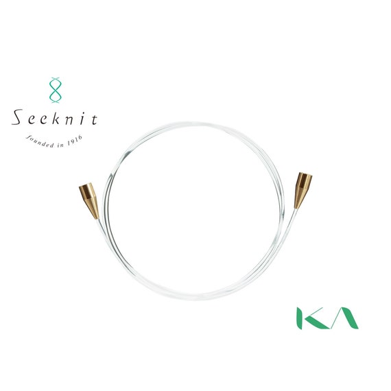 Seeknit, Interchangeable Cords, Cables Knitting Needles Seeknit, Interchangeable Cords, Cables Knitting Needles