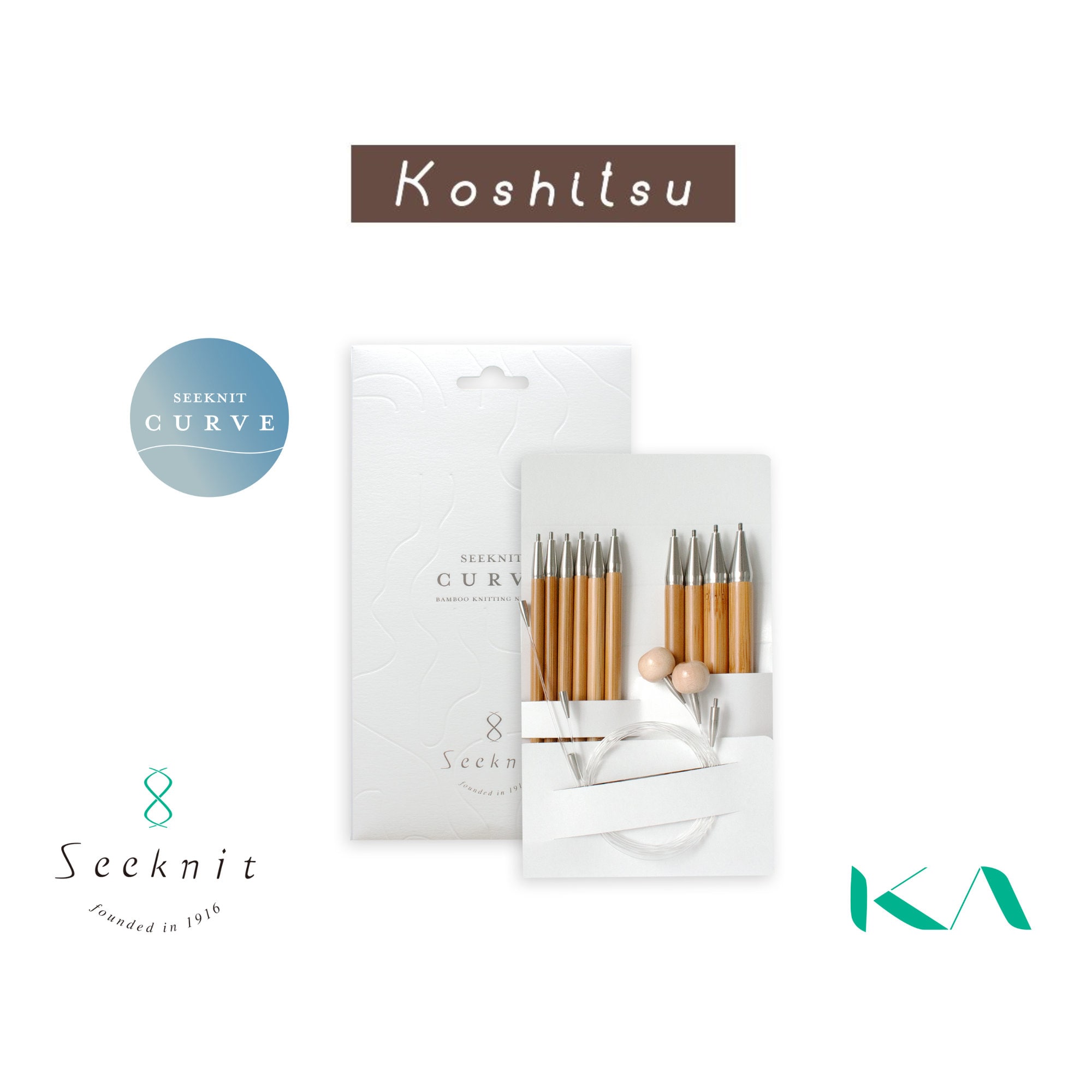 SeeknitKA - Etsy 日本