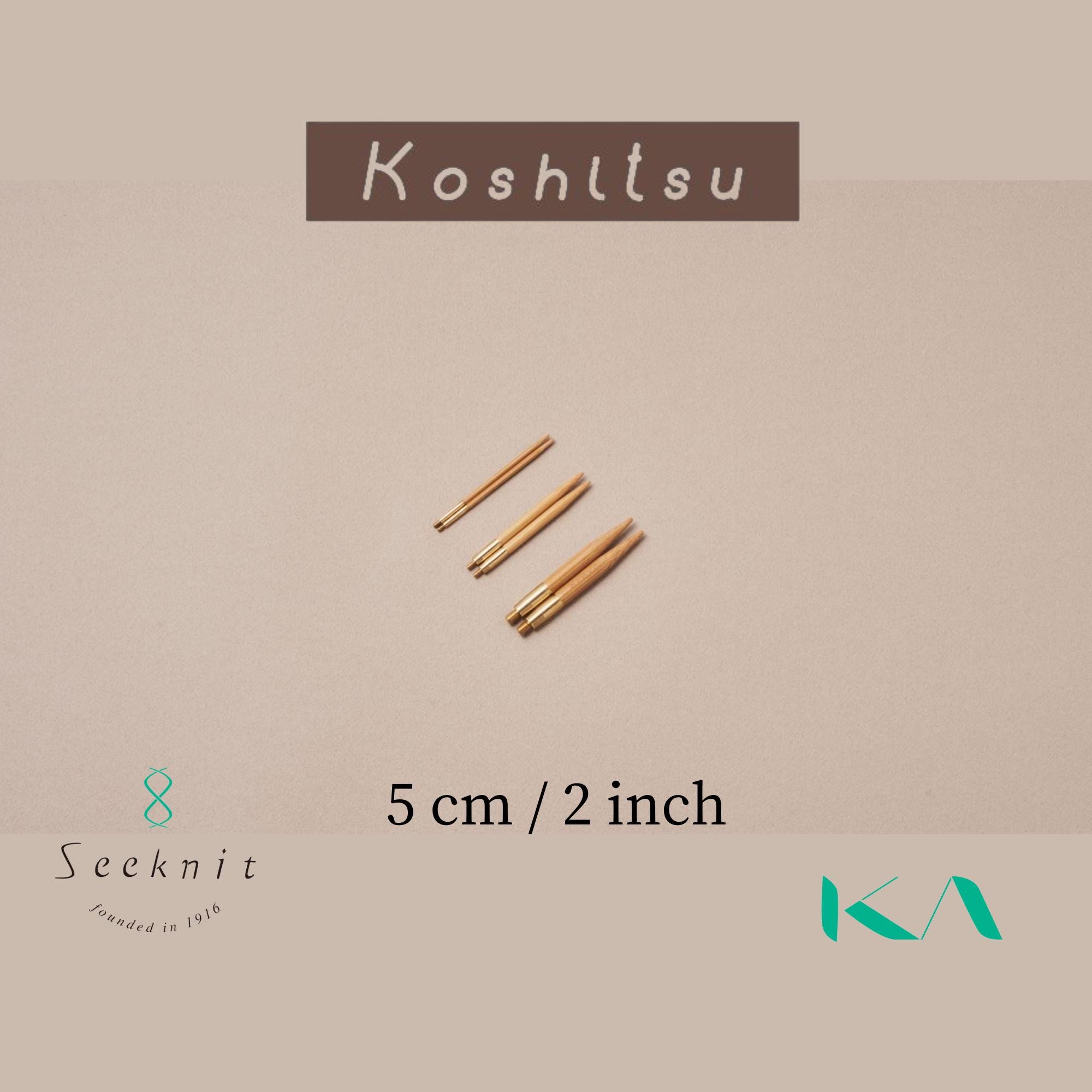 Seeknit, 硬質 切替輪針 針先 5 cm 海外サイズ - Etsy 日本