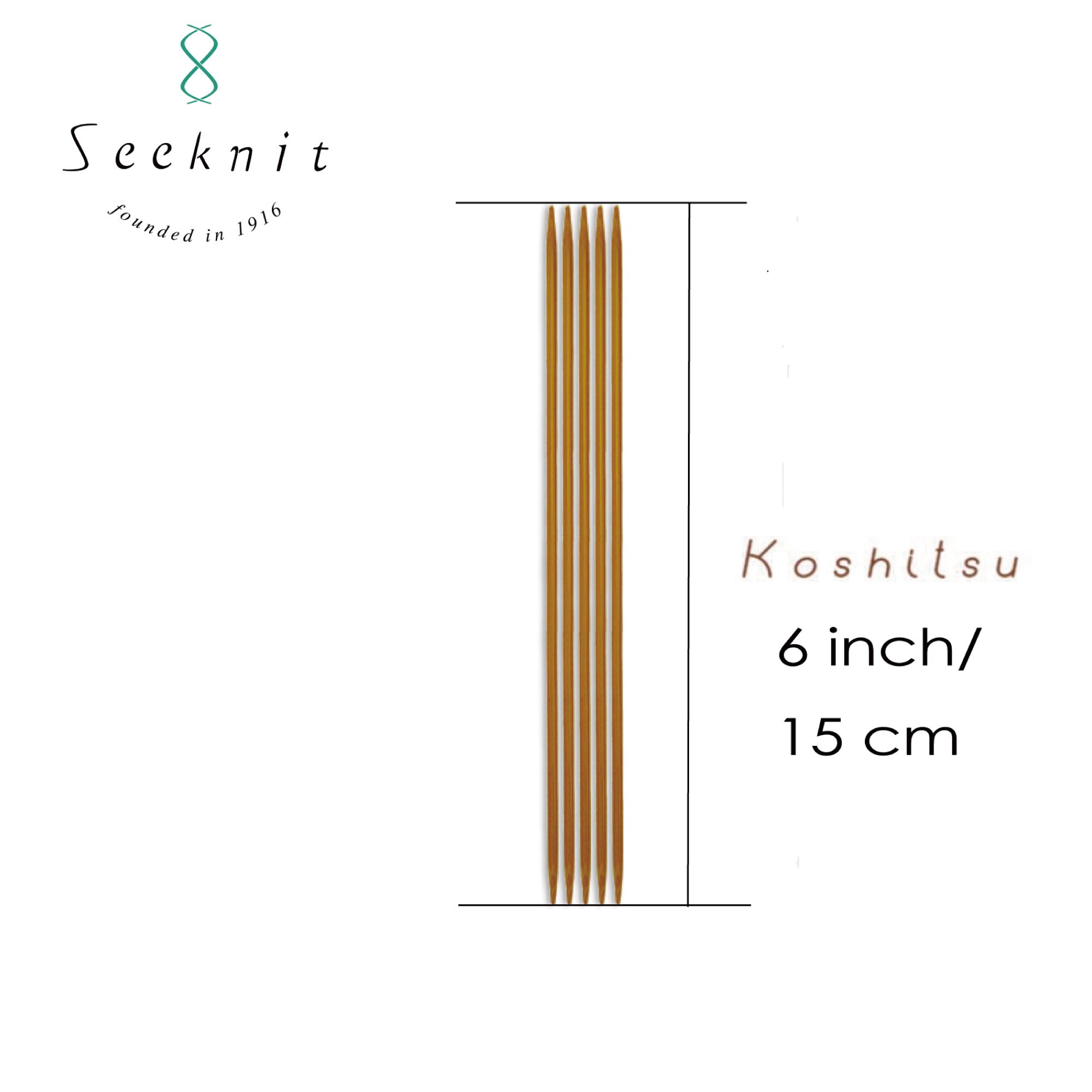 Buy SeeKnit Cable needle Koshitsou, find nearest shop here.