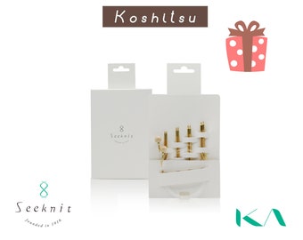 Seeknit - Miniature Knitting Needles Set - (D) – Accessories Unlimited