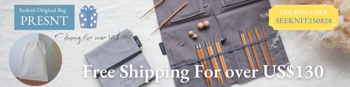 SeeknitKA - Etsy 日本