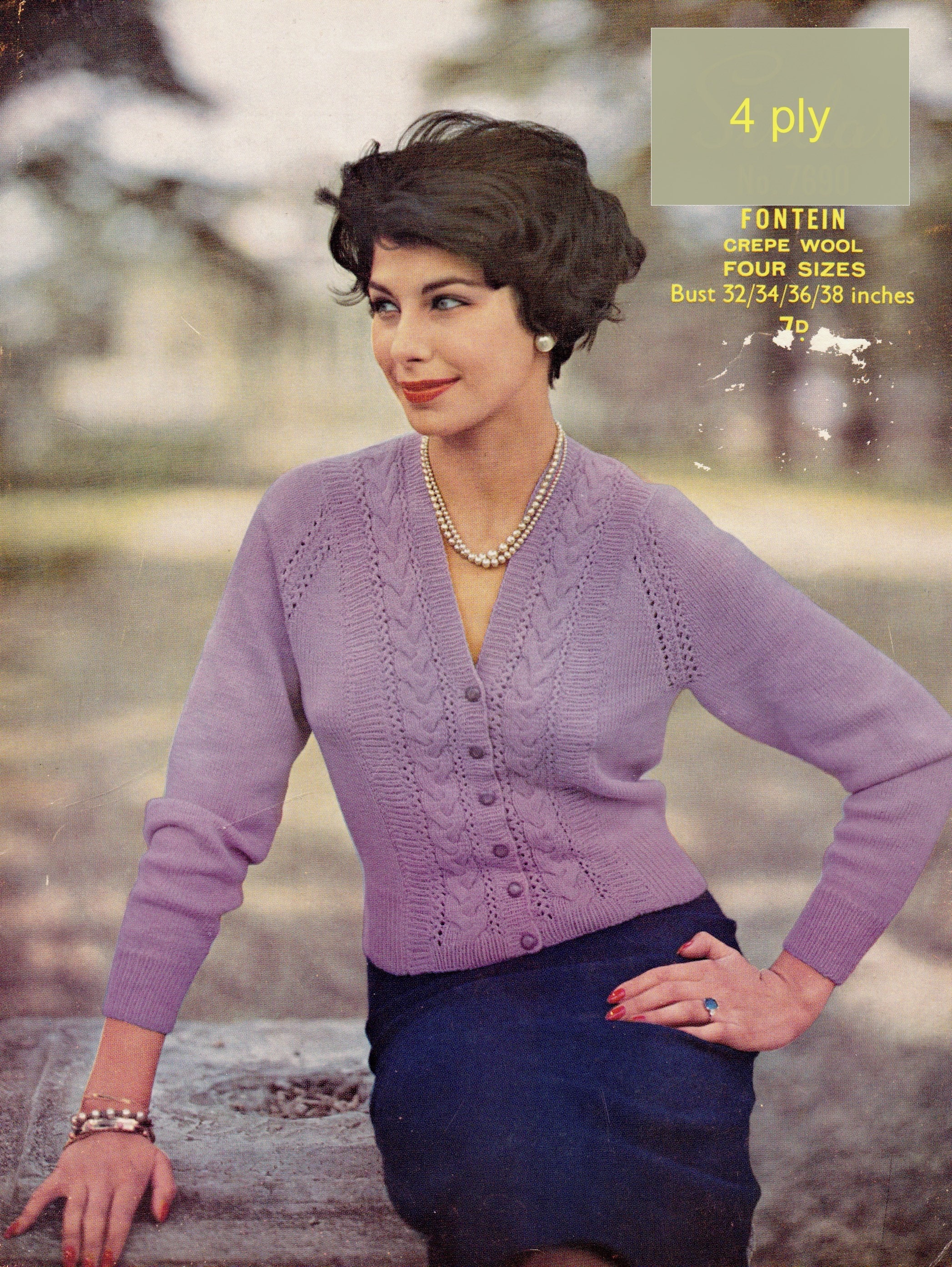 1950s Cardigans - Etsy