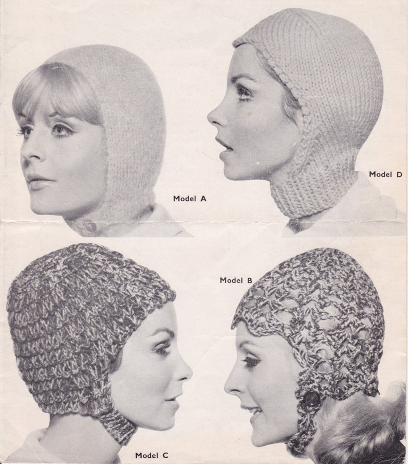 Women's to Knit Crochet. Etsy