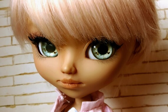 pretty girl doll