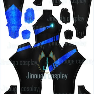 Cassandra bodysuit pattern (download file)