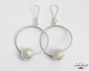 925 silver earrings