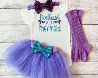 mermaid baby stuff