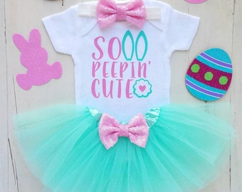 cute baby easter outfits