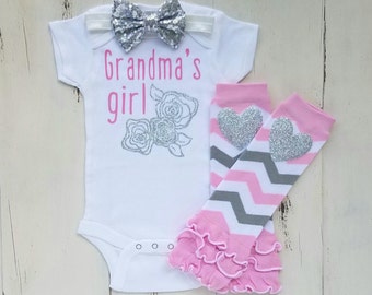 Grandma Shower Gift Etsy