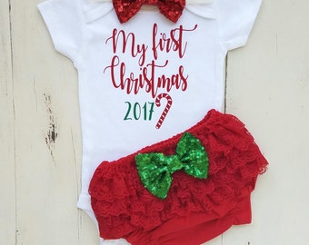my first christmas outfit nz