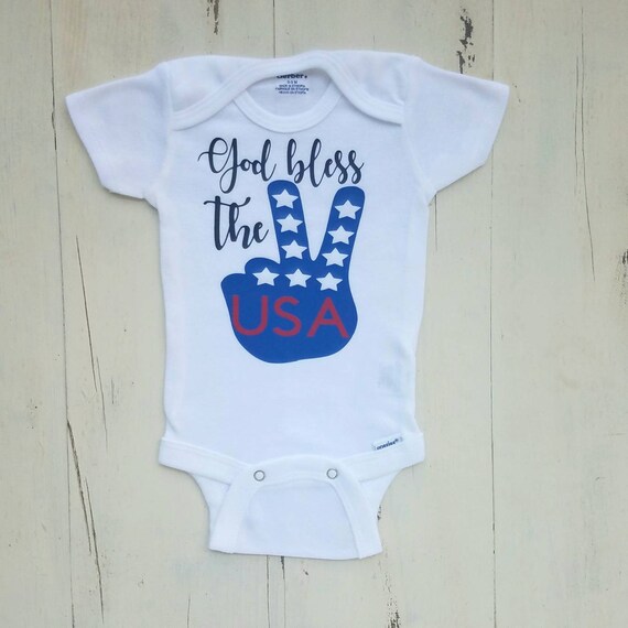4th of july baby clothes