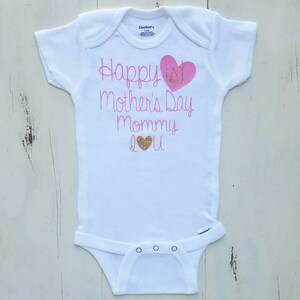 First Mothers Day Gift, 1st Mother's Day, First Mother's Day, Mothers Day Gift, Happy 1st Mothers Day