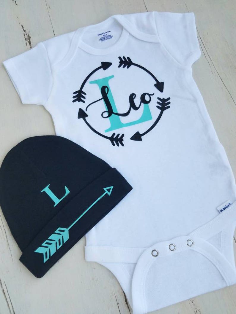 Personalized Onesie Custom Onesie Baby Onesie Baby Boy Etsy