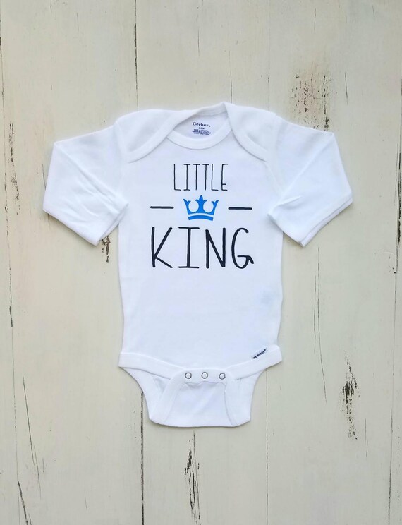 king baby clothes